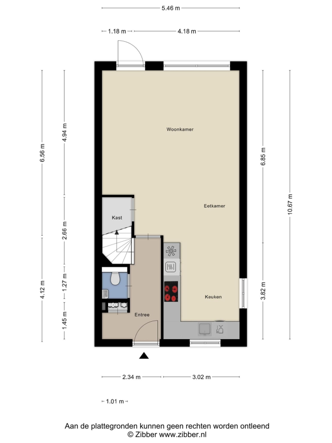 Pronkridder 28, 9404 MC, Assen