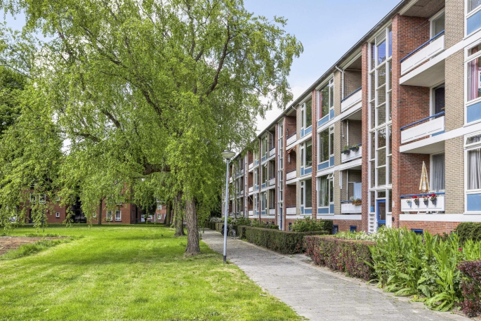 Populierenlaan 115, 9741 HC, Groningen