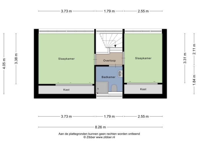 De Vallei 20, 9405 KJ, Assen