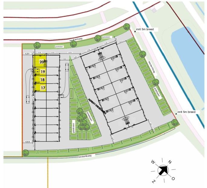 Griekenlandlaan 1 B 17, 9403 DZ, Assen