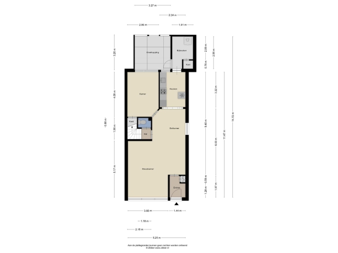 Esdoornlaan 4, 9421 RK, Bovensmilde