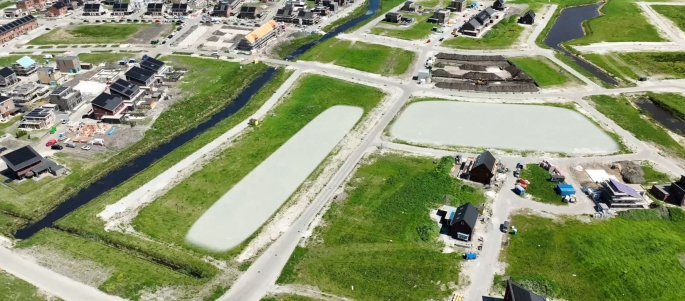 Gele akker | Kloosterakker, Zonneweide | Halfvrijstaand, bouwnummer: 227, Assen