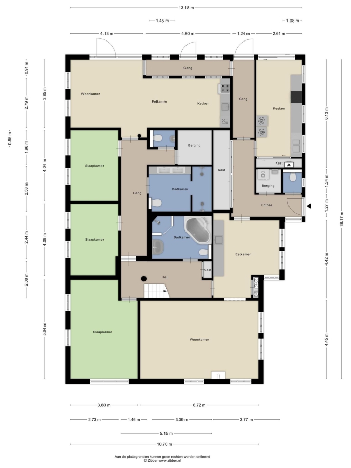Noorderstraat 2, 9524 PD, Buinerveen
