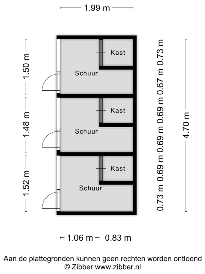 Fonteinkruid 1, 7772 ML, Hardenberg