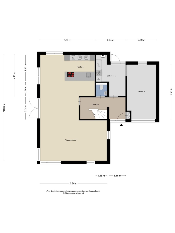 Jorrit Biermastrjitte 14, 8808 HT, Dongjum