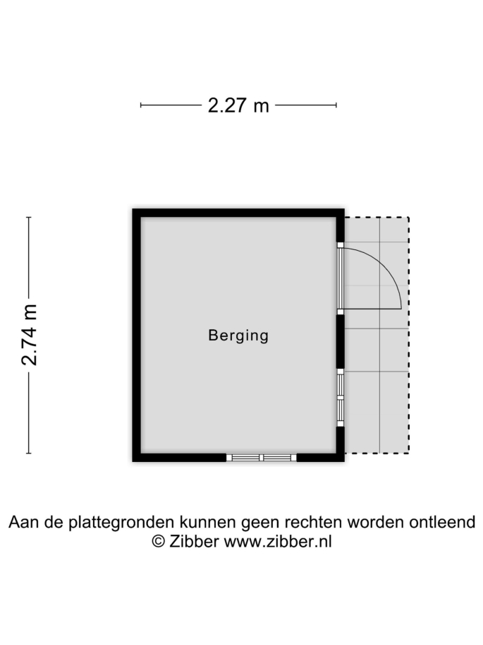 Kajuit 29, 9733 CB, Groningen