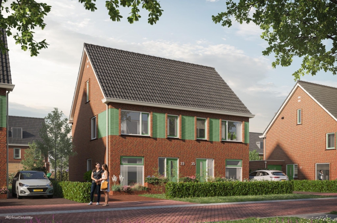 De Groene Gaarde, De Groene Gaarde - Type Linde, Zuidhorn