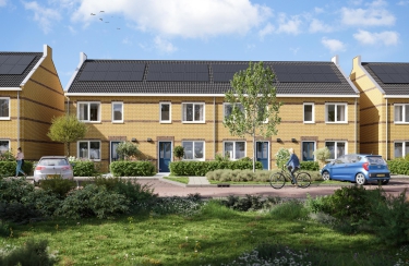 de Klenckestraat 4 A-M, 9402 JK, Assen