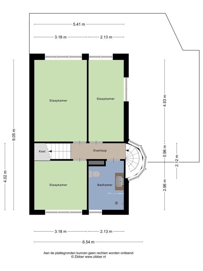 Stoepveldsingel 61, 9403 SM, Assen