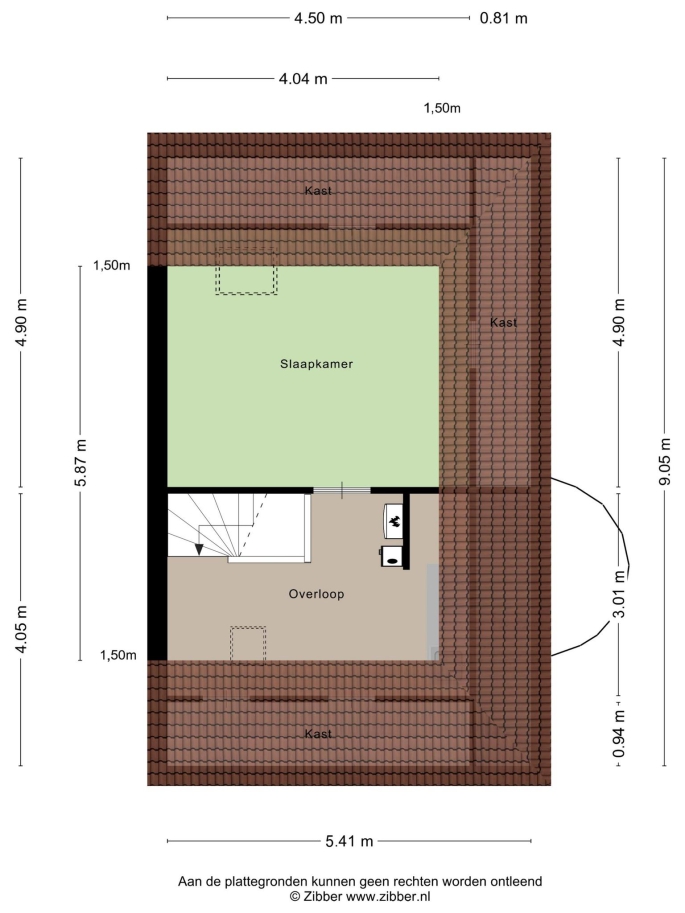 Stoepveldsingel 61, 9403 SM, Assen