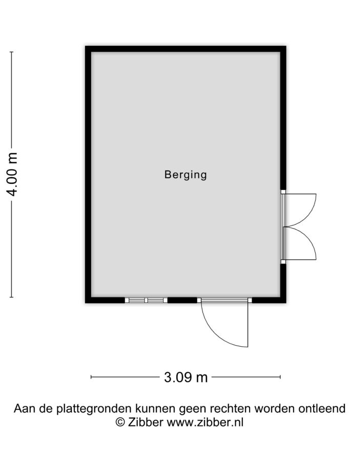 Oudeweg 8, 9364 PS, Nuis