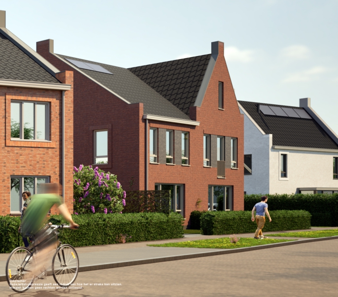 Ydenbrink, type Klepperman, bouwnummer: 15, Hardenberg