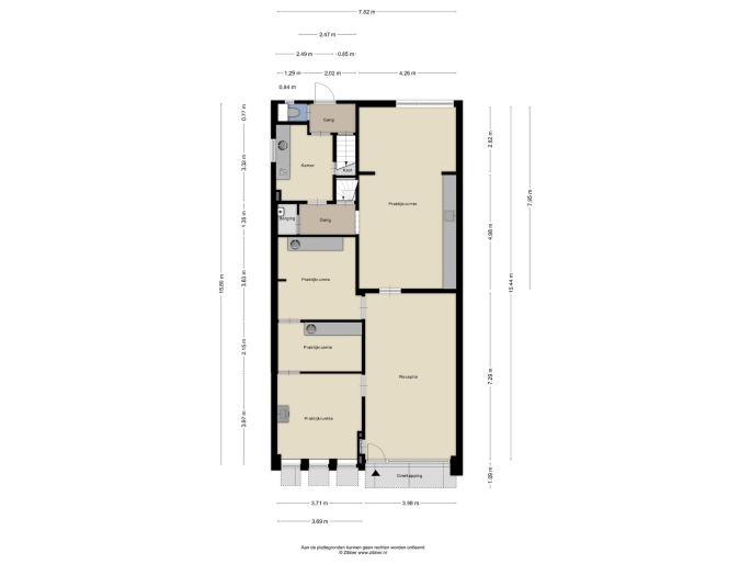 Hoofdstraat 31, 9561 JB, Ter apel