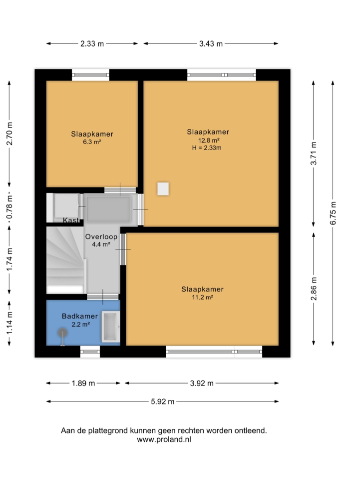 Flamingolaan 15, 9404 CT, Assen