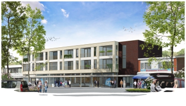 De Ovonde, Appartement A, bouwnummer: 2, Klazienaveen