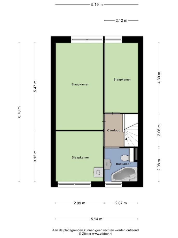 Kersenhof 8, 9408 AS, Assen