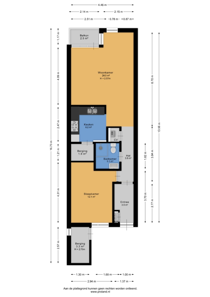 Groningerstraat 20, 9401 BK, Assen