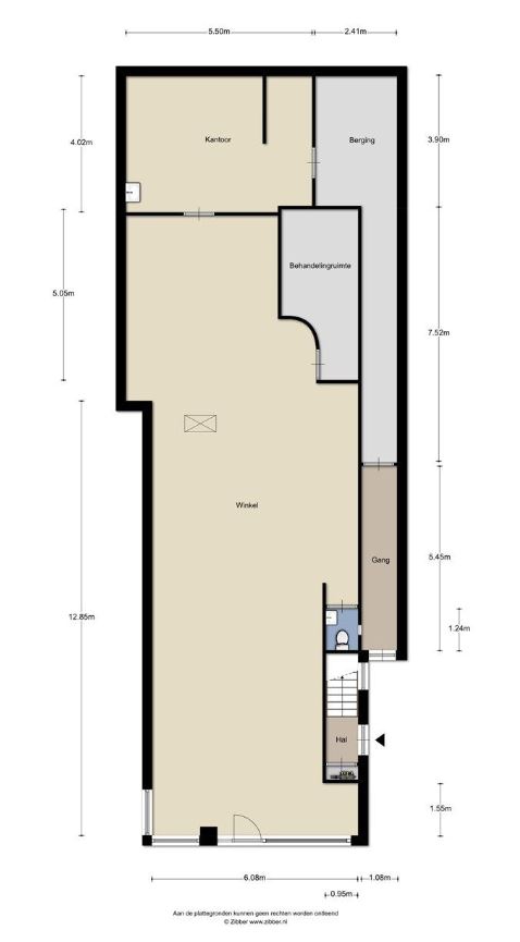 Hoofdstraat 29, 9561 JB, Ter apel