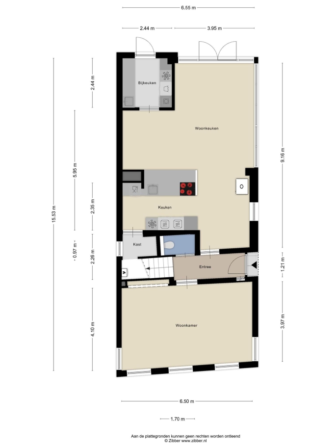 Slochterstraat 77, 9611 CN, Sappemeer