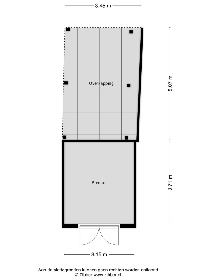 Slochterstraat 77, 9611 CN, Sappemeer