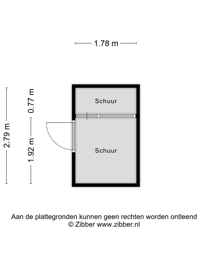 Slochterstraat 77, 9611 CN, Sappemeer