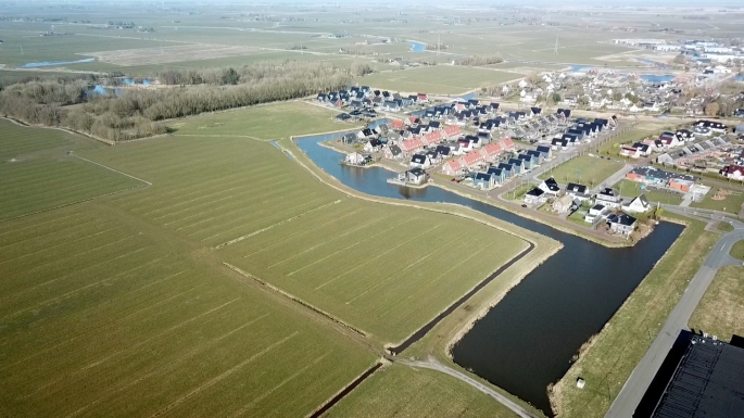 Trije Terpen Súd, Dokkum