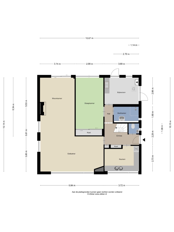 Kerkbrink 36, 9471 AL, Zuidlaren