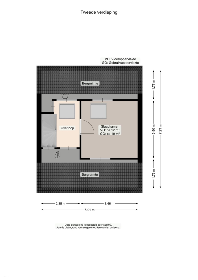 B.H. Broekemastraat 12, 9989 BG, Warffum