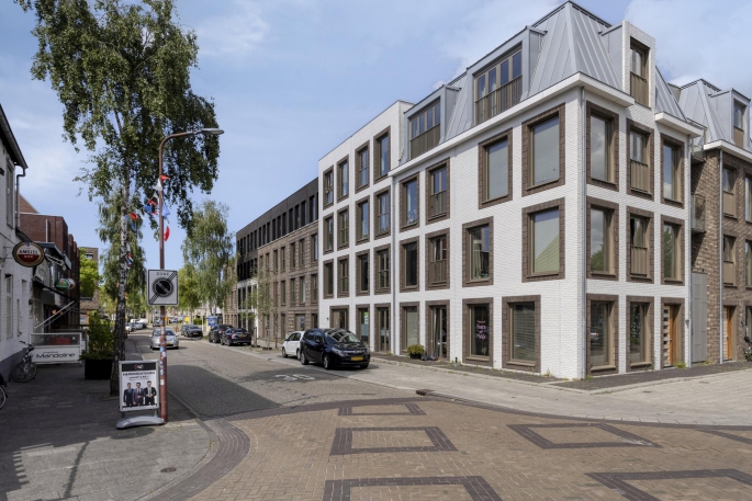 Nieuwstraat 8, 8441 GD, Heerenveen