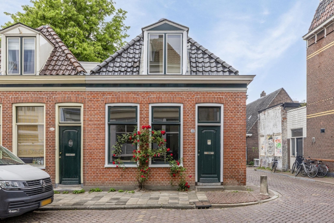 Herebinnensingel 22, 9711 GH, Groningen