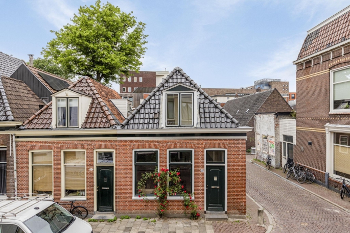 Herebinnensingel 22, 9711 GH, Groningen