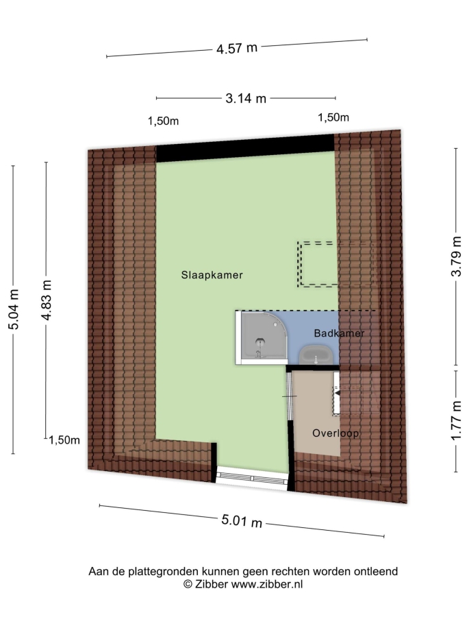 Herebinnensingel 22, 9711 GH, Groningen