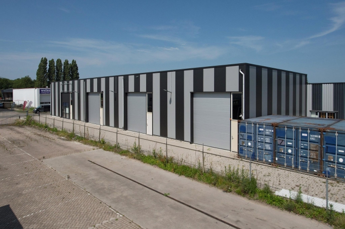 Pottenbakkerstraat 1 A, 9403 VK, Assen