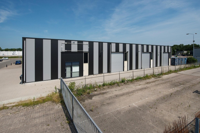 Pottenbakkerstraat 1 A, 9403 VK, Assen