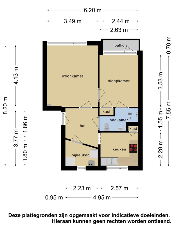 Weidehuisstraat 55, 7771 WC, Hardenberg