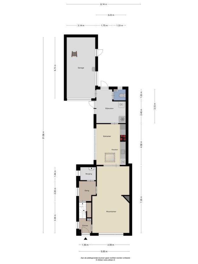 Herenstraat 15, 9611 BA, Sappemeer