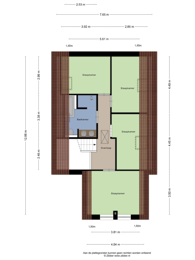 Munstertil 21, 9951 SL, Winsum