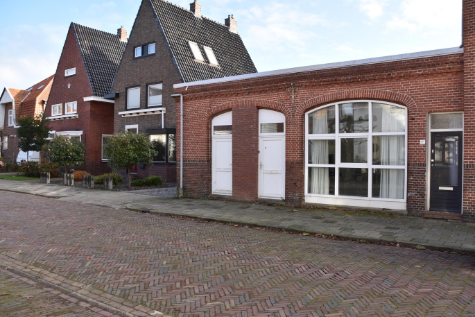 Tjark Jans Giezenstraat 1 C, 9641 KB, Veendam