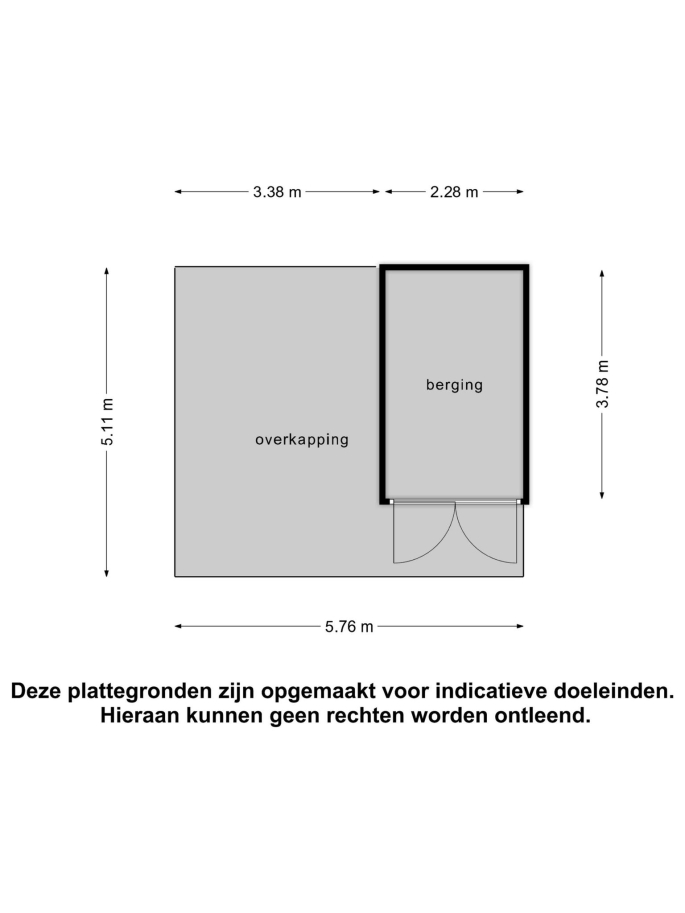 Voorstreek 1, 9444 PE, Grolloo