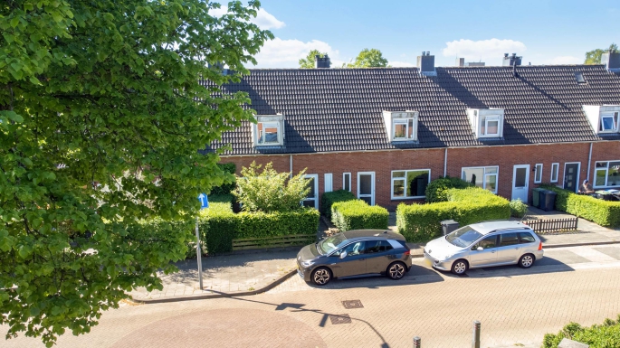 Hortensiastraat 22, 9404 SJ, Assen