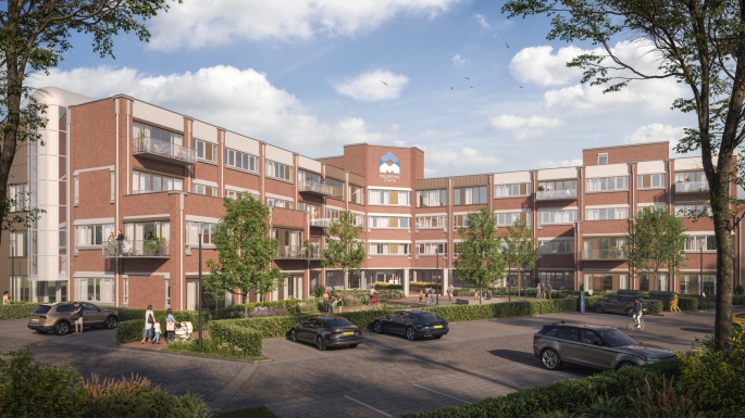 Melkemastate, Type E2-3, Leeuwarden