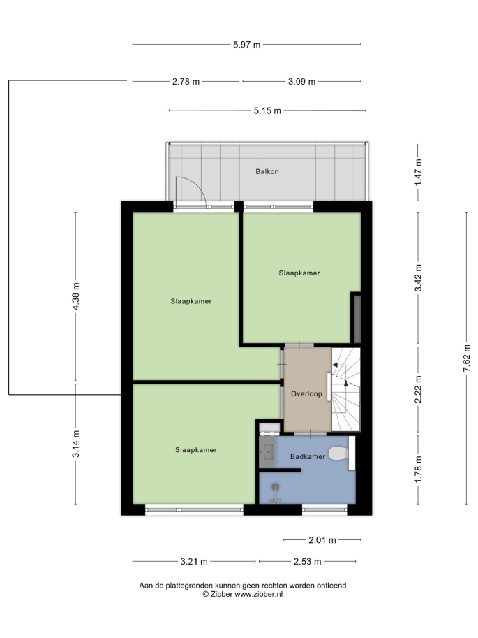 Schubertlaan 17, 9402 VB, Assen