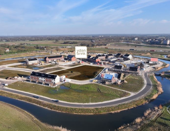 Ydenbrink, type De Hoeve, bouwnummer: 20, Hardenberg