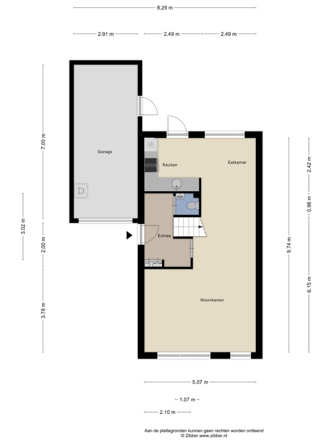 Boerheem 49, 9421 MC, Bovensmilde