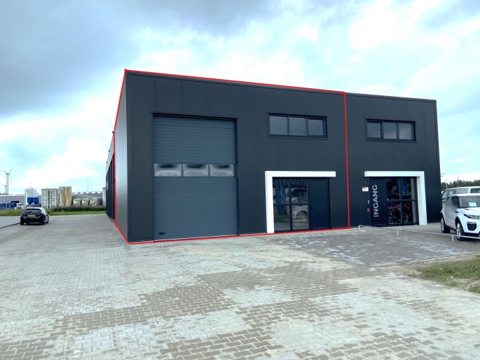 Stevinweg 11 C, 7741 KT, Coevorden