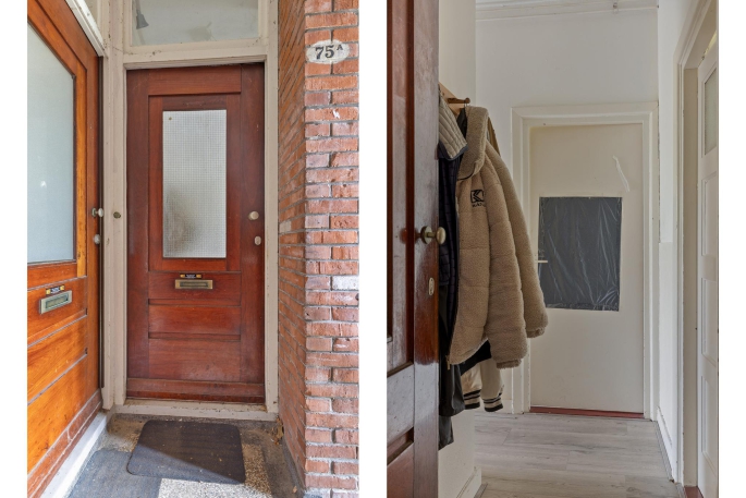 Star Numanstraat 75 a, 9714 JK, Groningen