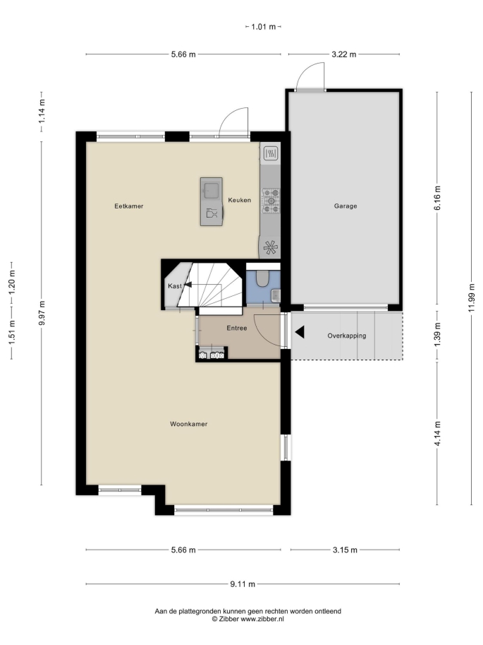 Spurrie 39, 9413 DM, Beilen