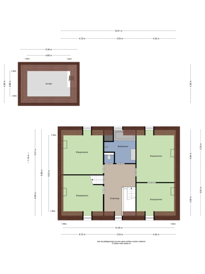 De Ekkers 18, 8508 SE, Delfstrahuizen