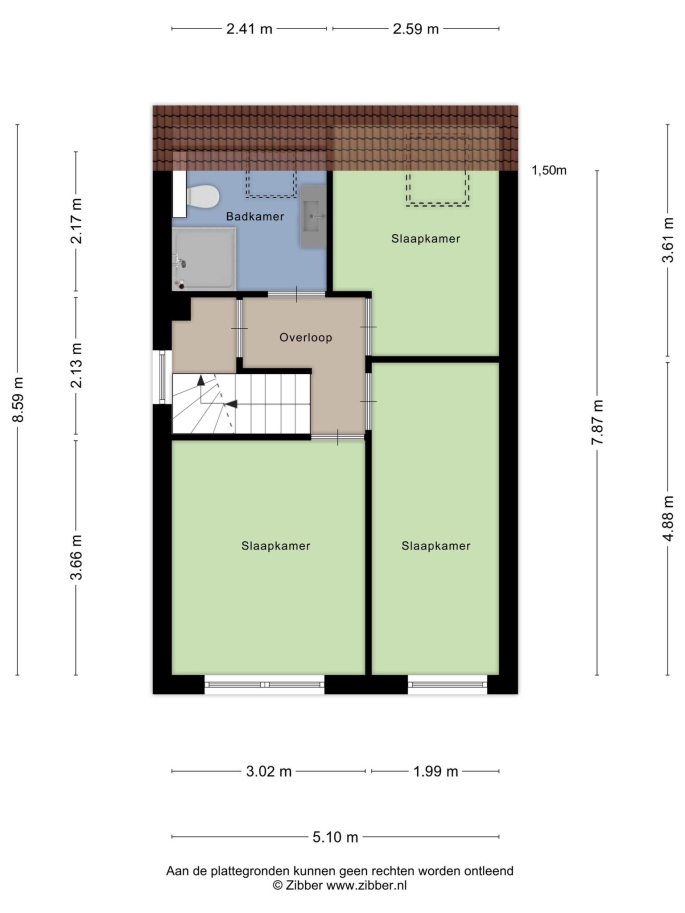 Muddegoorn 36, 9403 NJ, Assen