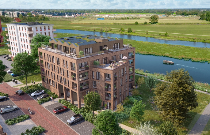 De Vechtvliet, Hardenberg